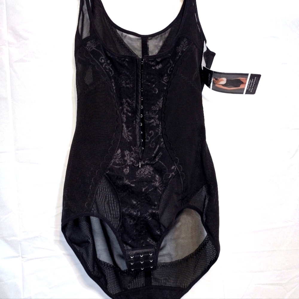 Plus Size bodysuit shapewear